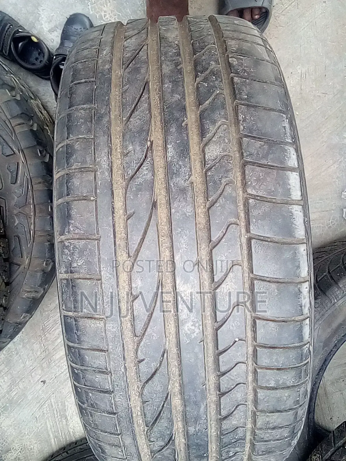 245 40 R19 Piller Tukunbo