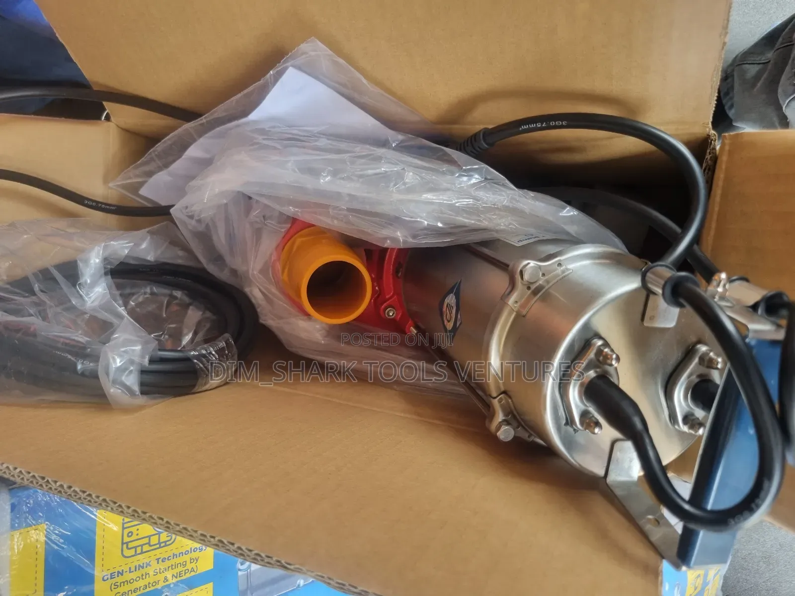 Capenda Sewage Pump(1hp)