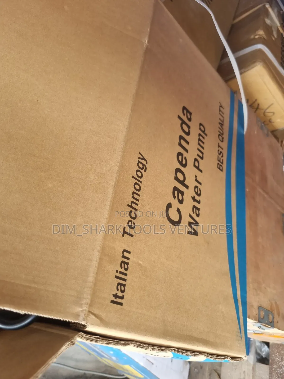 Capenda Sewage Pump(1hp)