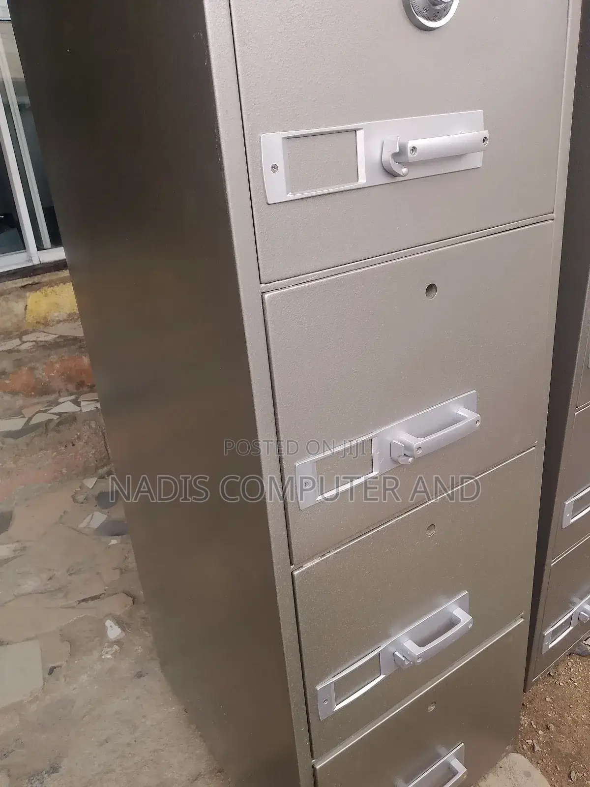 Fire Proof Safe Gubabi