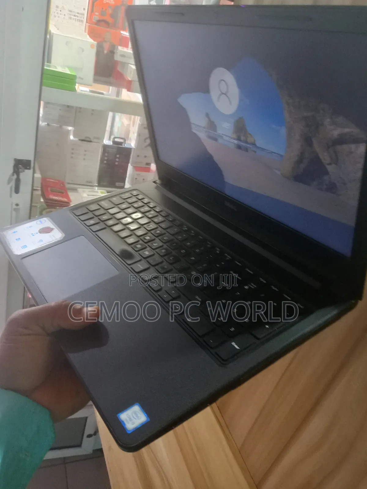 Laptop Dell Vostro 15 3000 4GB Intel Core I3 HDD 500GB