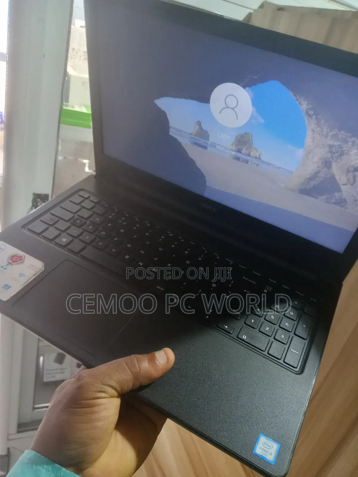 Laptop Dell Vostro 15 3000 4GB Intel Core I3 HDD 500GB