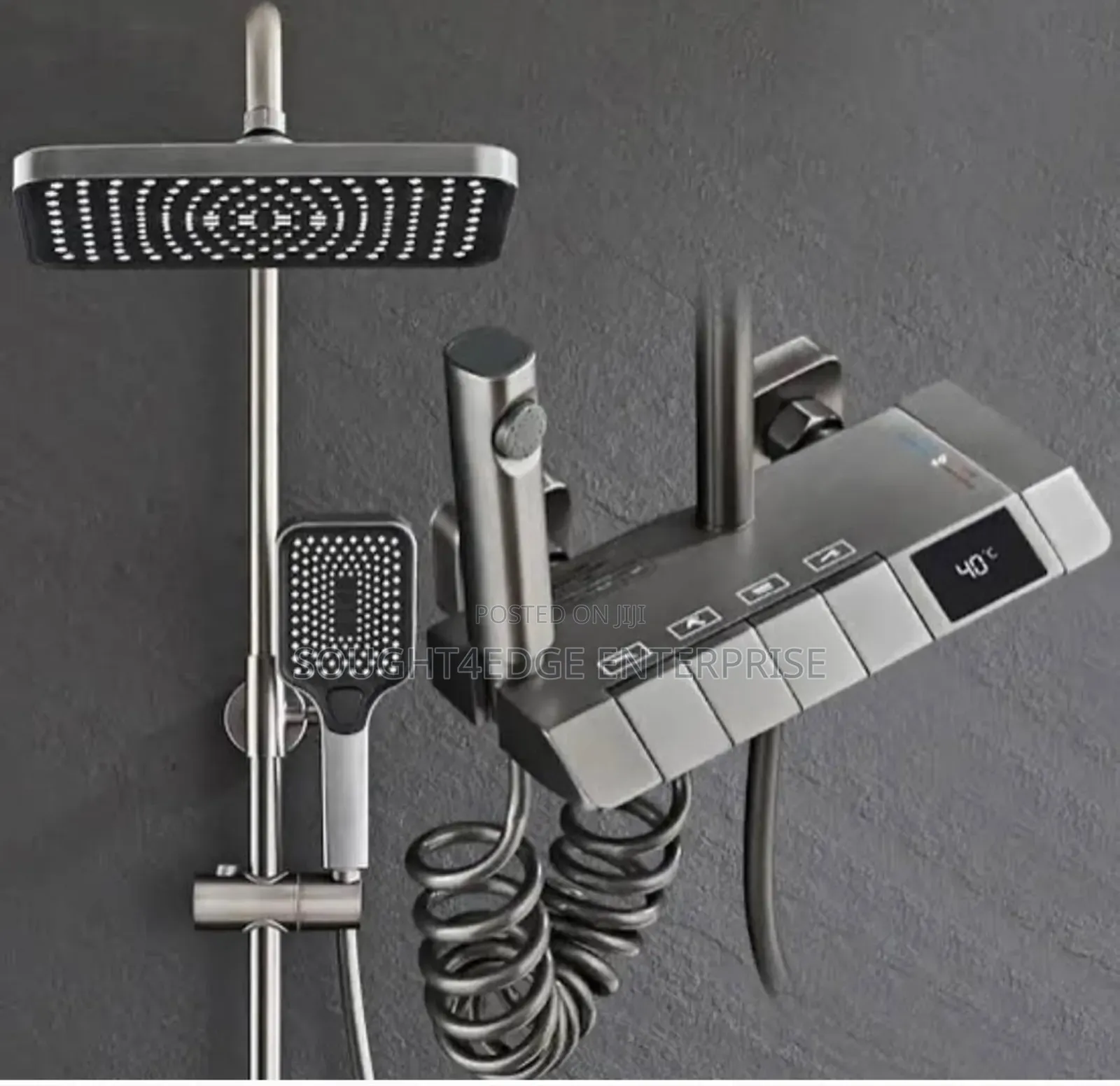 Luxury Stand Shower Mixer