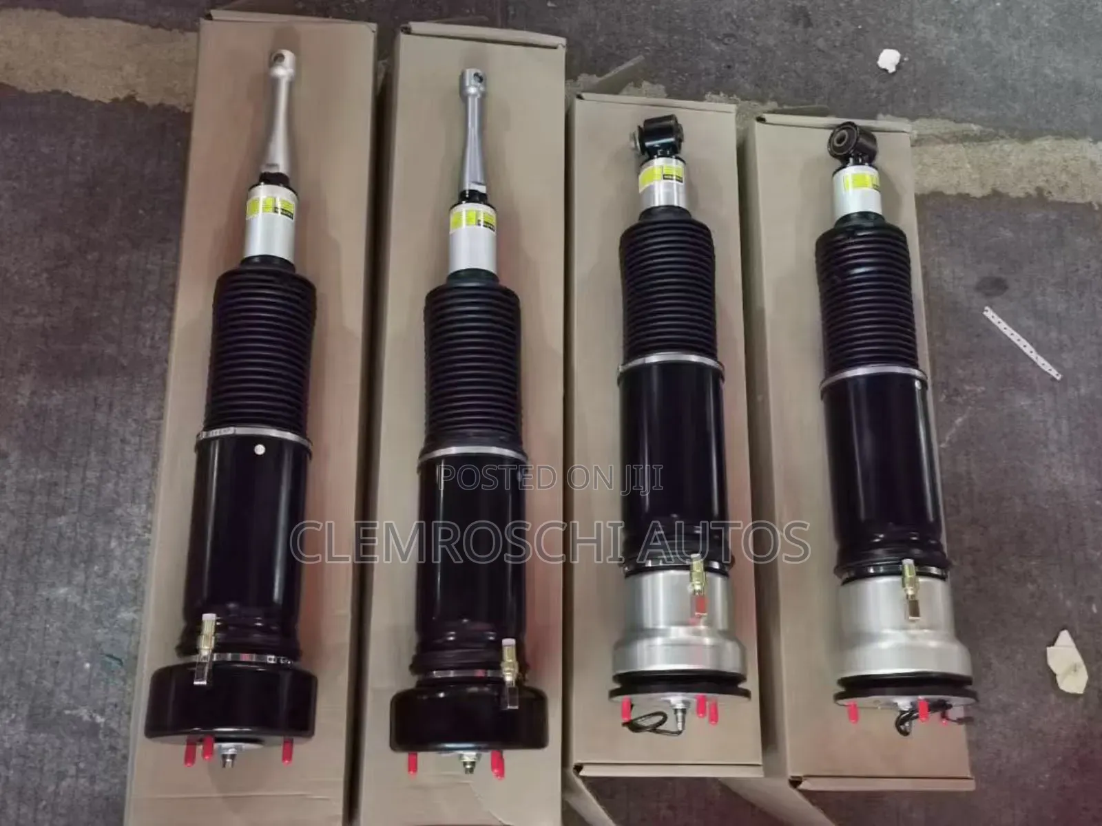 High Quality Certified Front/Rear Shock Rolls-Royce Phantom