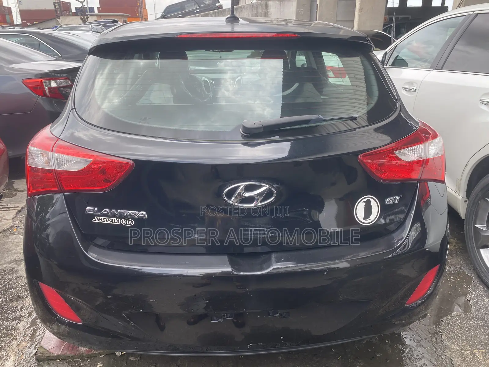 Hyundai Elantra SE 4dr Sedan (1.8L 4cyl 6A) 2015 Black