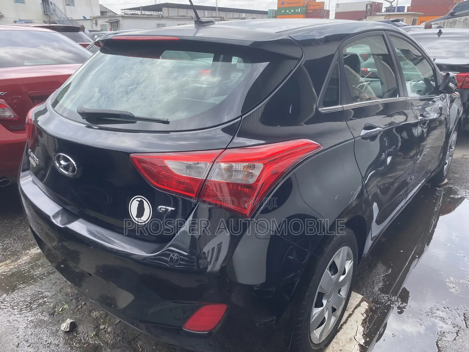 Hyundai Elantra SE 4dr Sedan (1.8L 4cyl 6A) 2015 Black