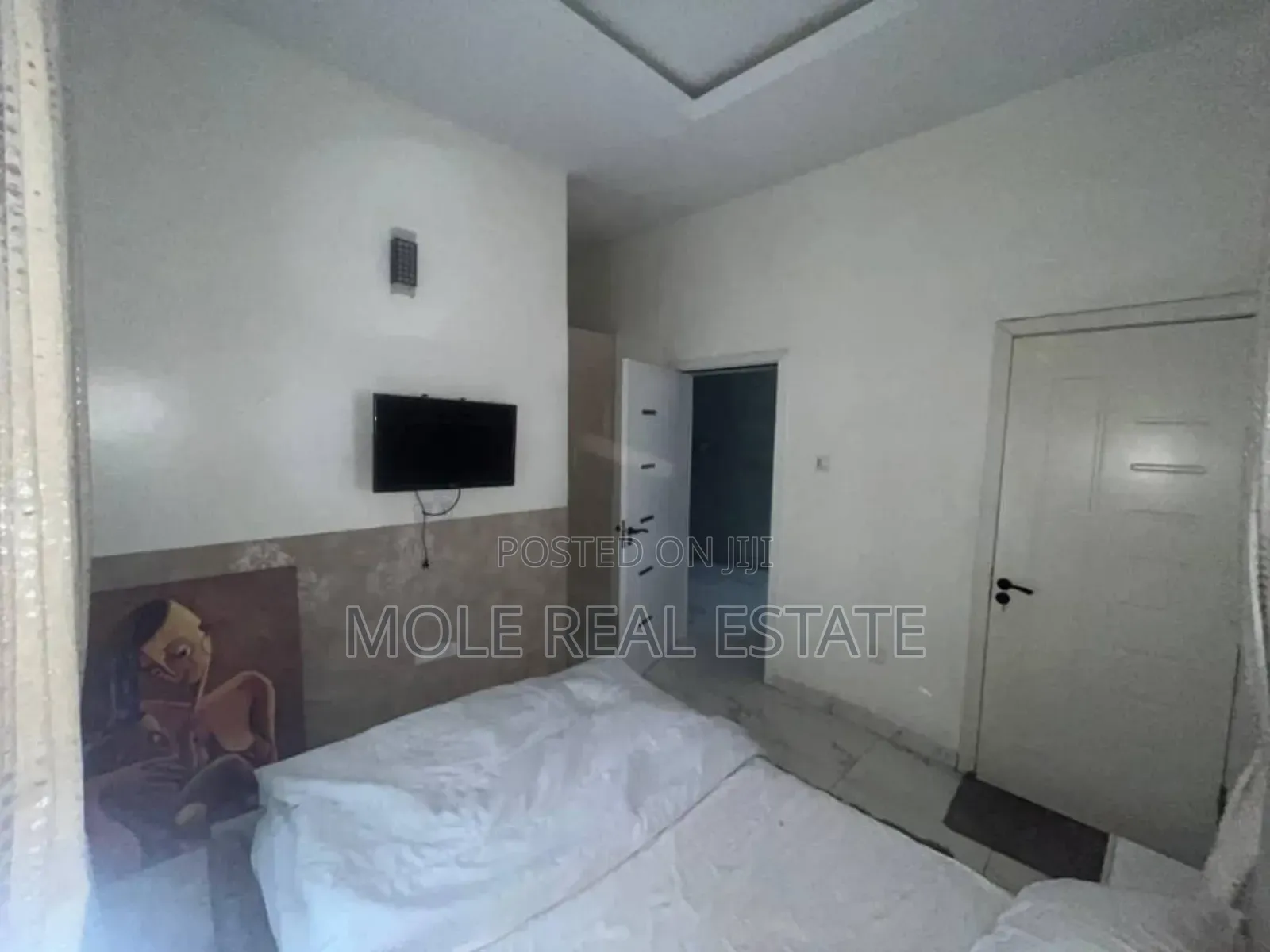 Furnished 2bdrm Block of Flats in Ayobo for sale