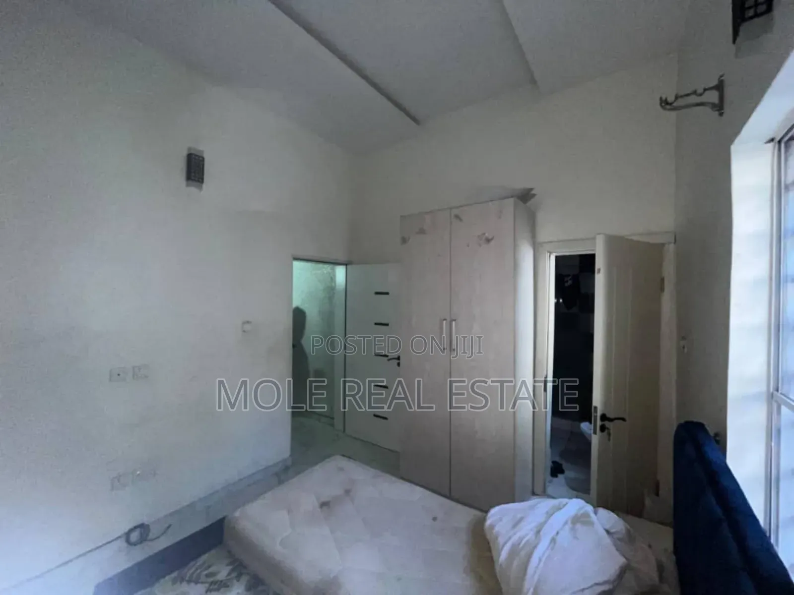 Furnished 2bdrm Block of Flats in Ayobo for sale