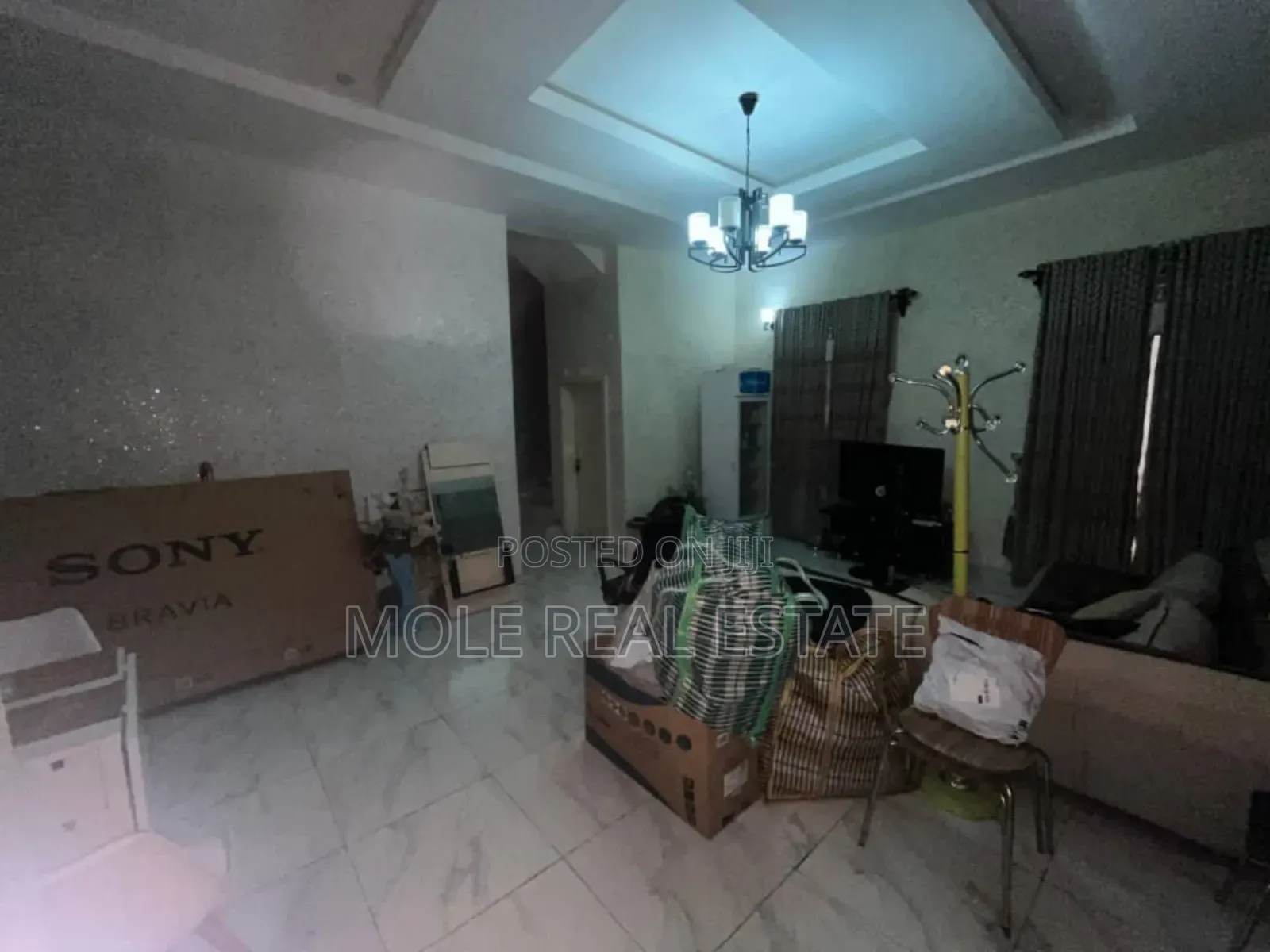 Furnished 2bdrm Block of Flats in Ayobo for sale