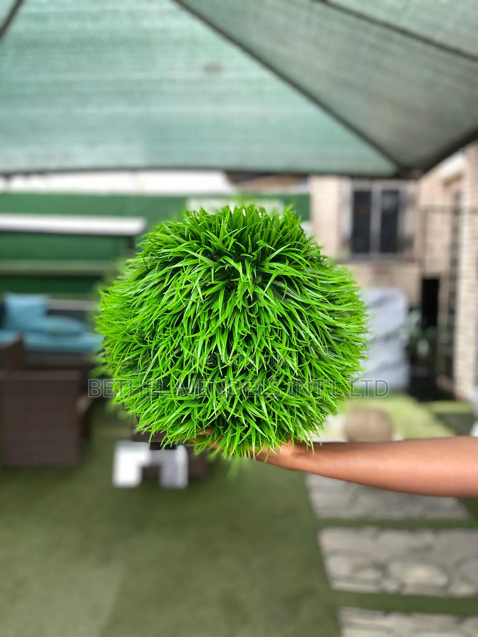 Decorative Artificial Boxwood Ball – Big & Small Sizes