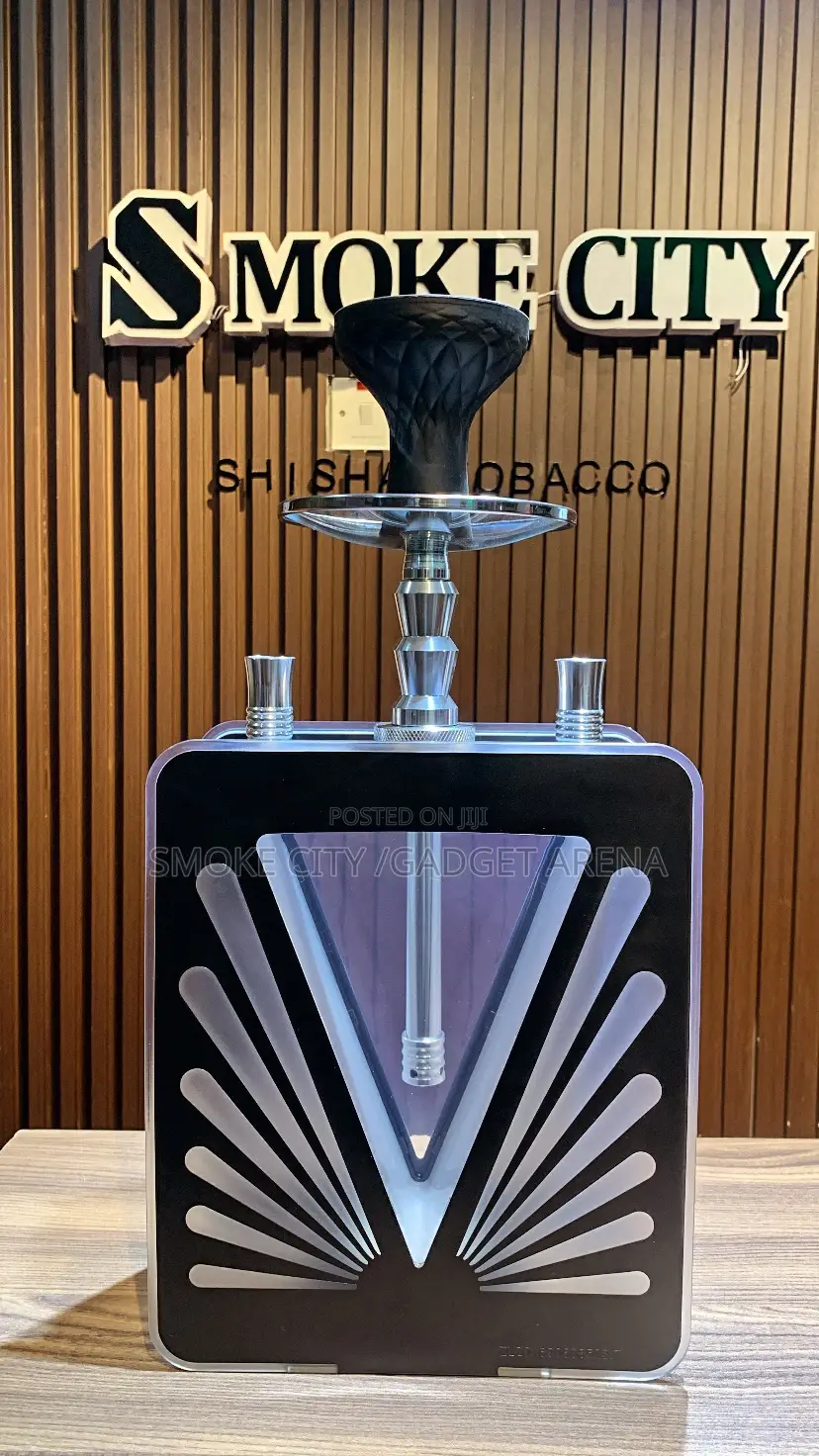 Hookah-Shisha Available Shisha Pot