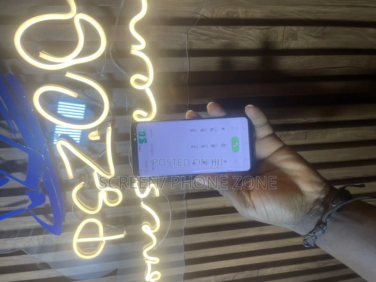 Original Follow Come Samsung S9 Screen With Minor Scratch