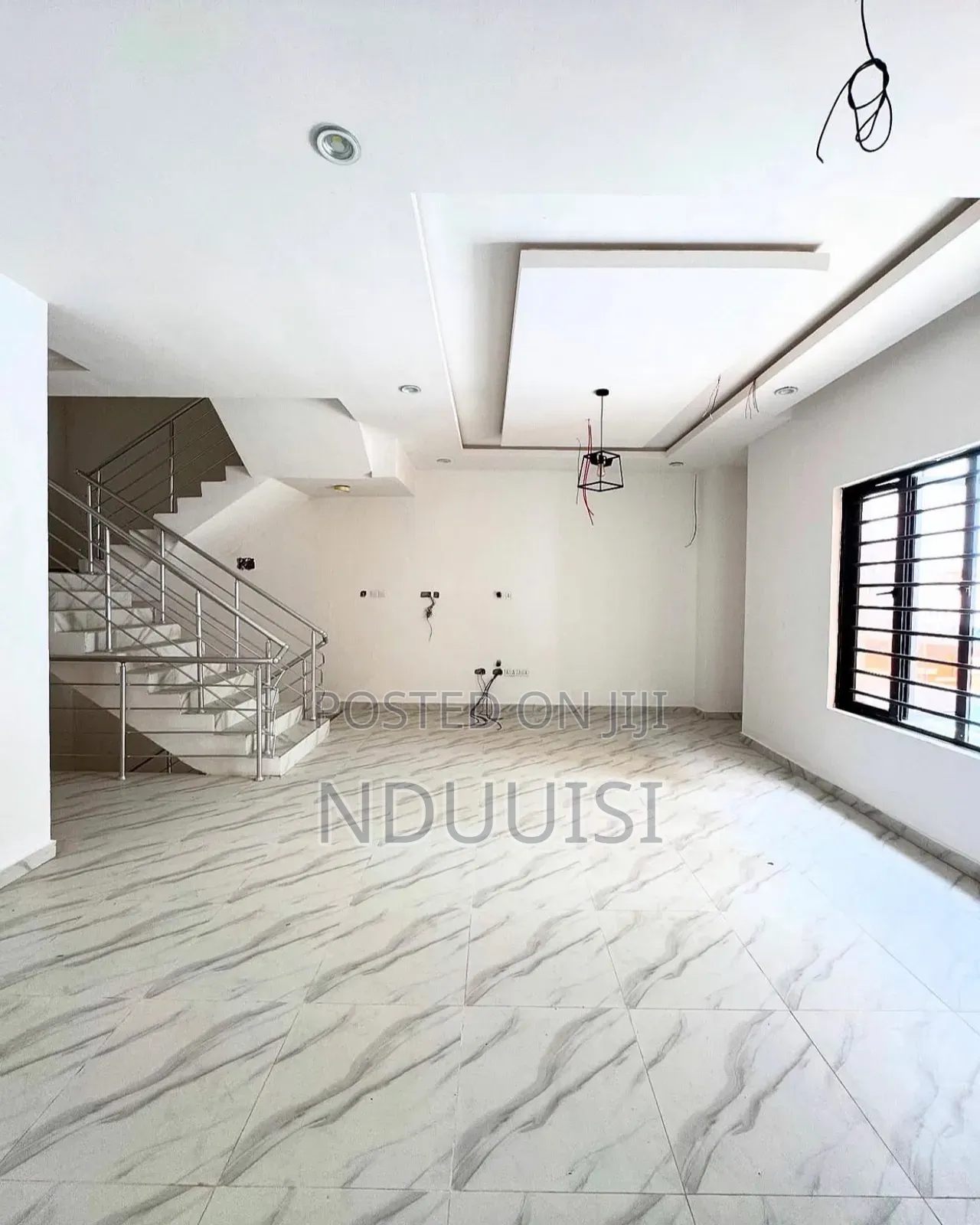 4bdrm Duplex in Ologolo for sale