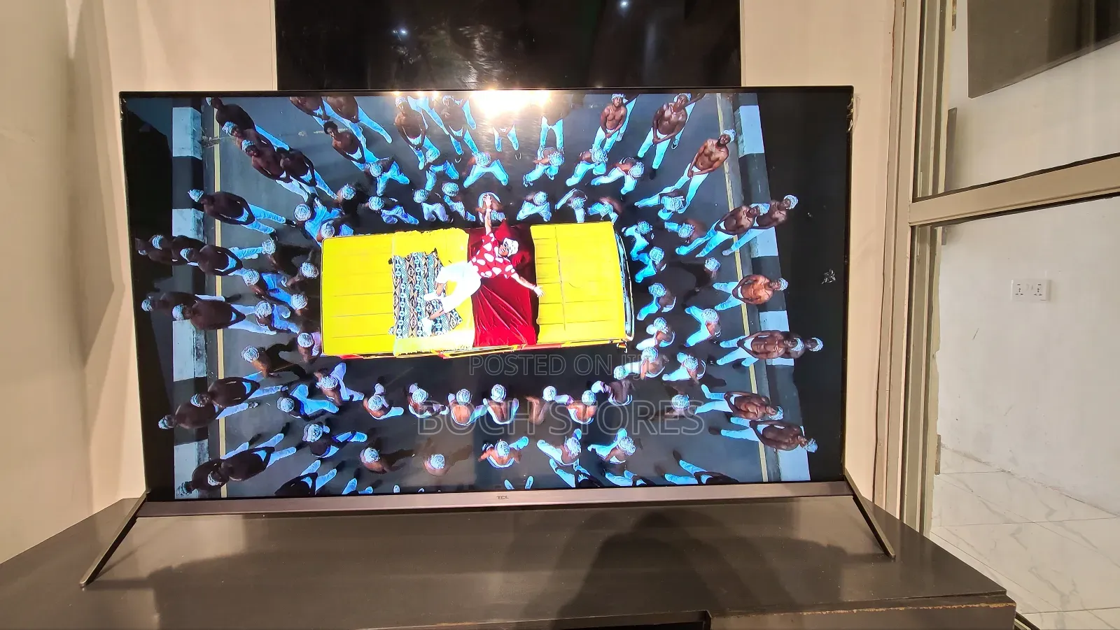 TCL 55inches Andriod Tv