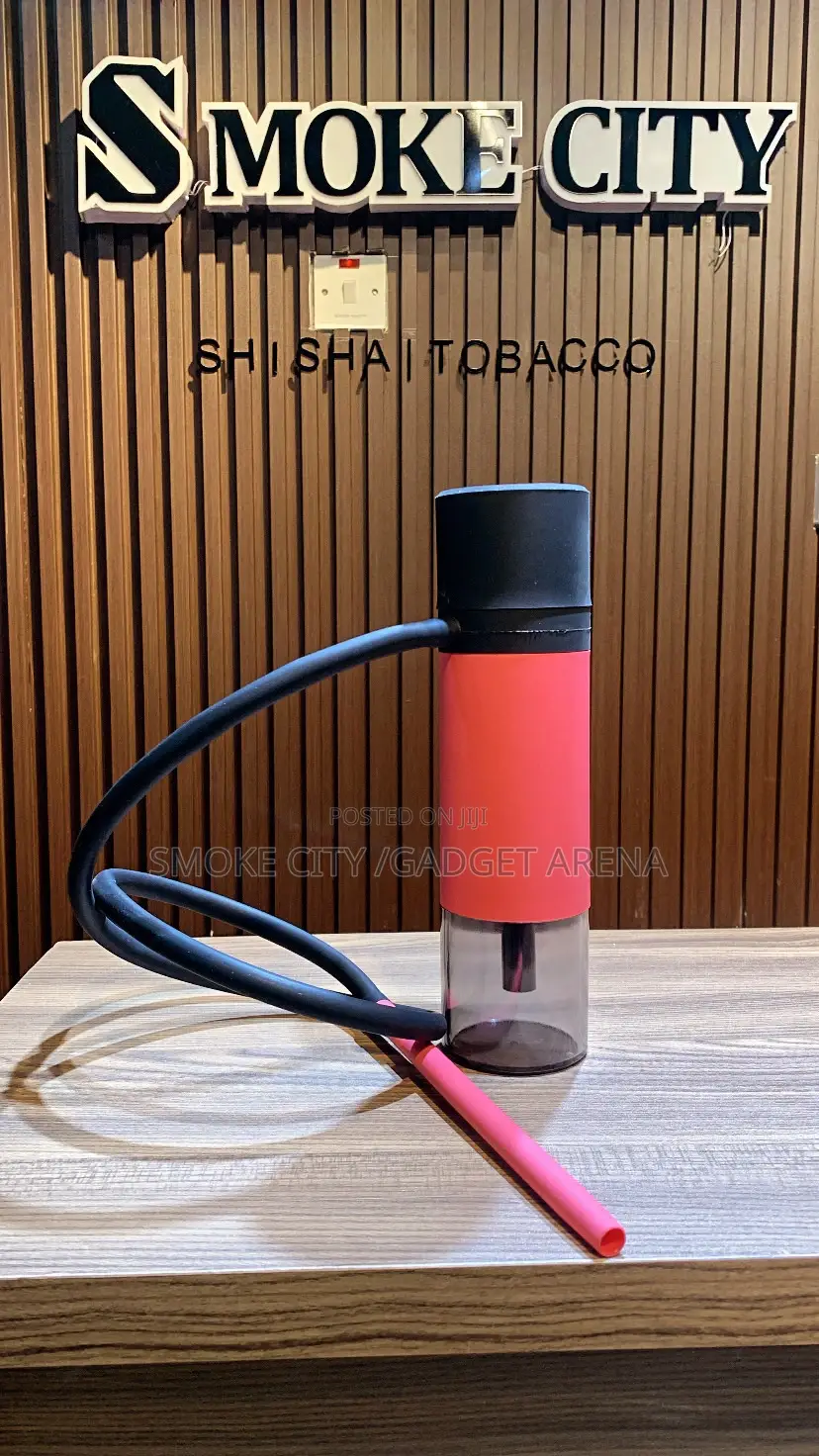 Hookah-Shisha Pot Available in Different Colors