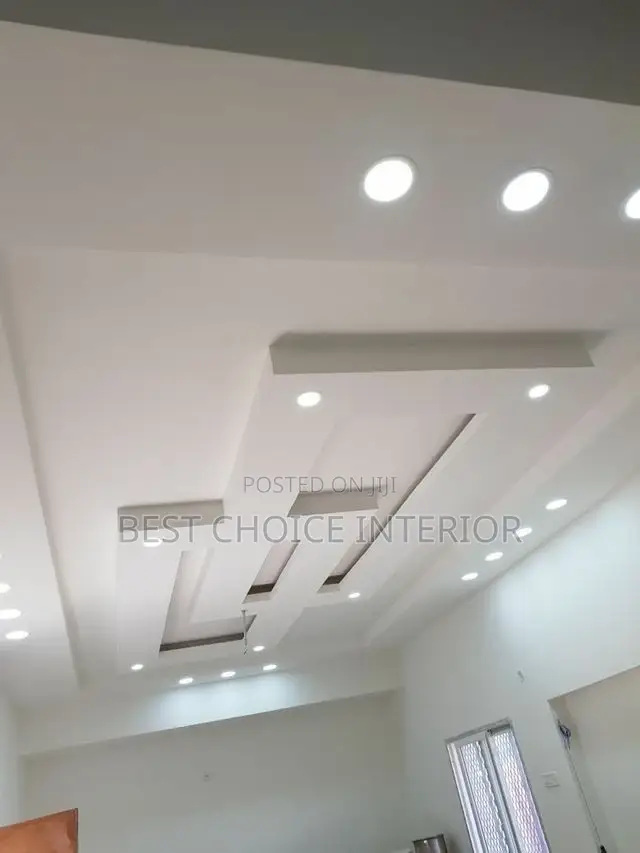 Pop Ceiling Design