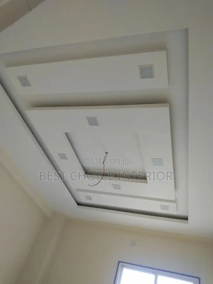 Pop Ceiling Design