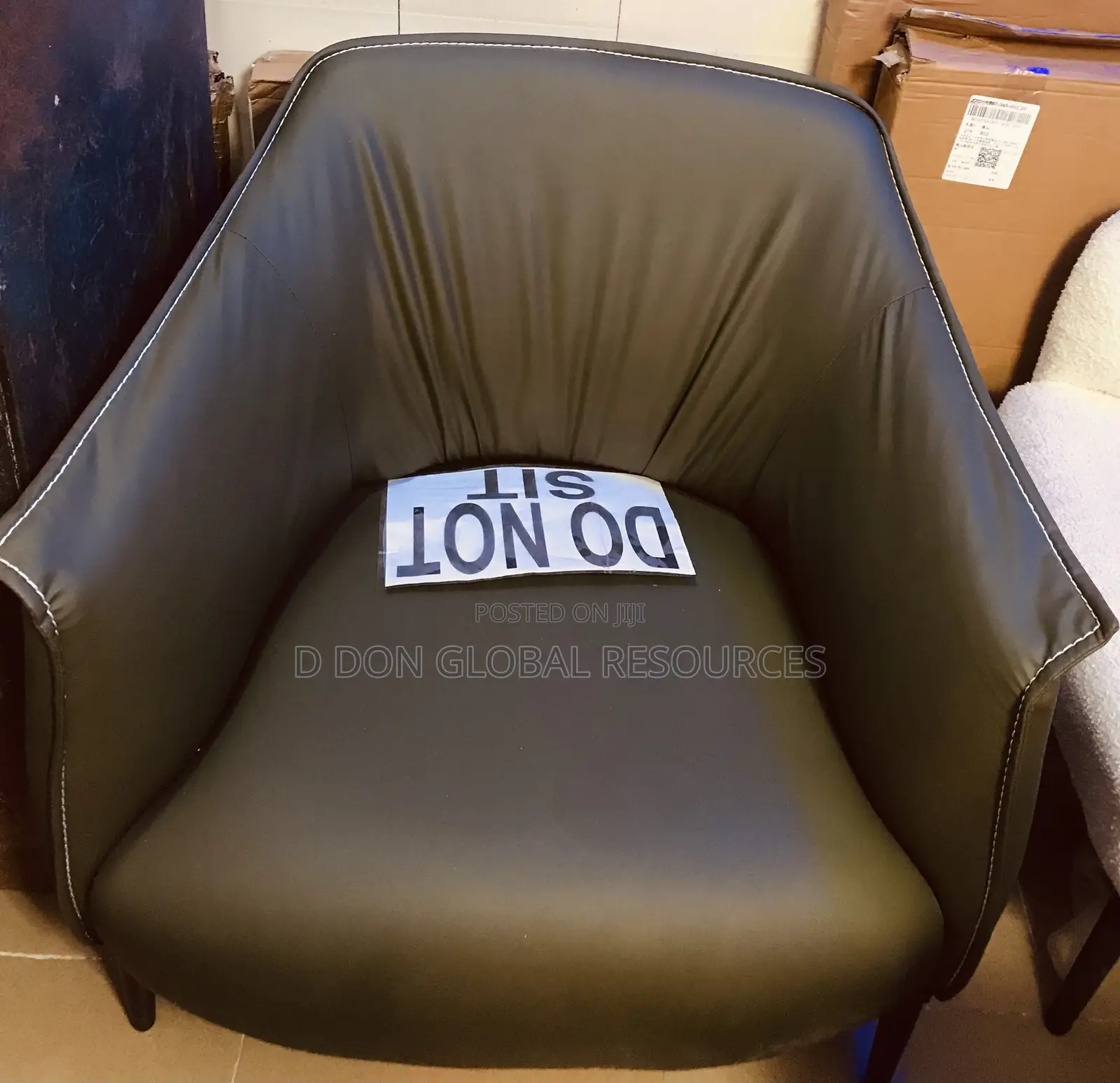 Leather Chair