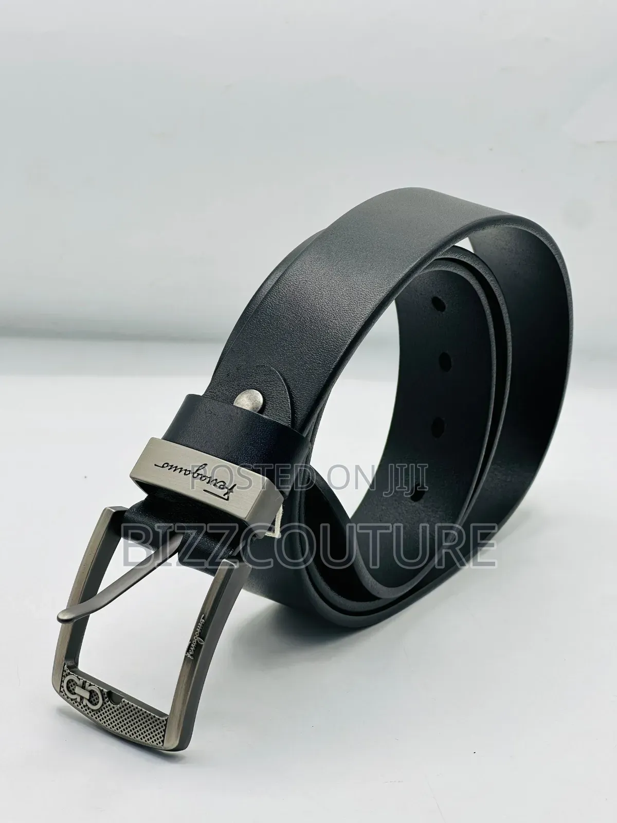 Original Leather Belts Available in Store