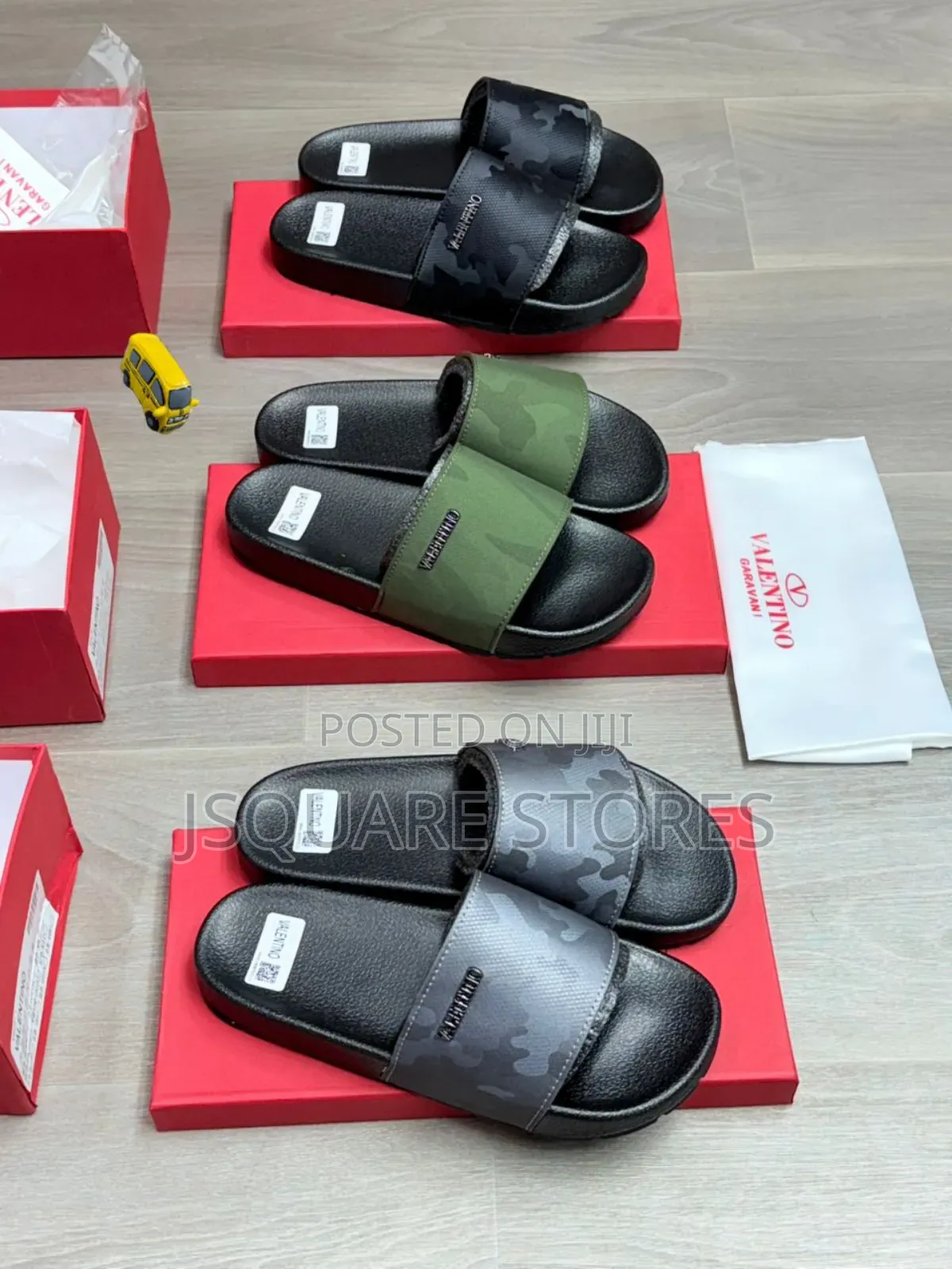 Original Slides for Big Men
