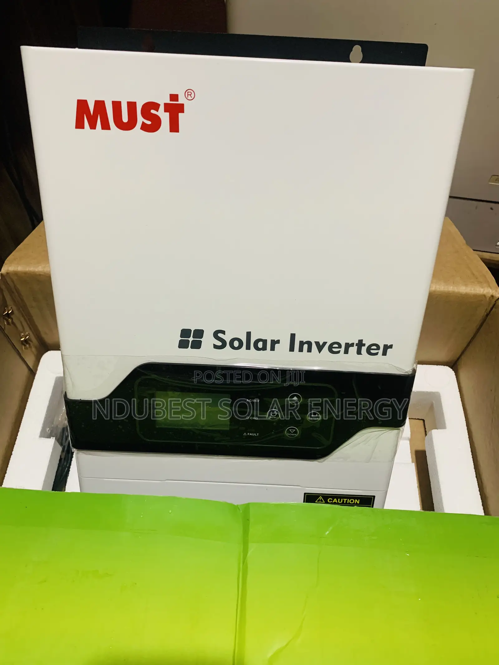 3.5kva 24v Hybrid Must Inverter