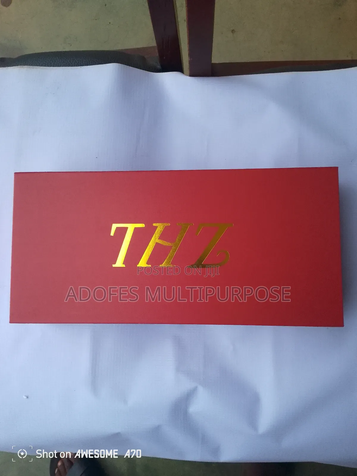 Hot Body Treatment Healing Blower ( Teraheltz )