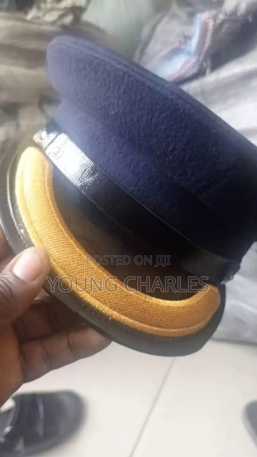 Ceremonial Cap