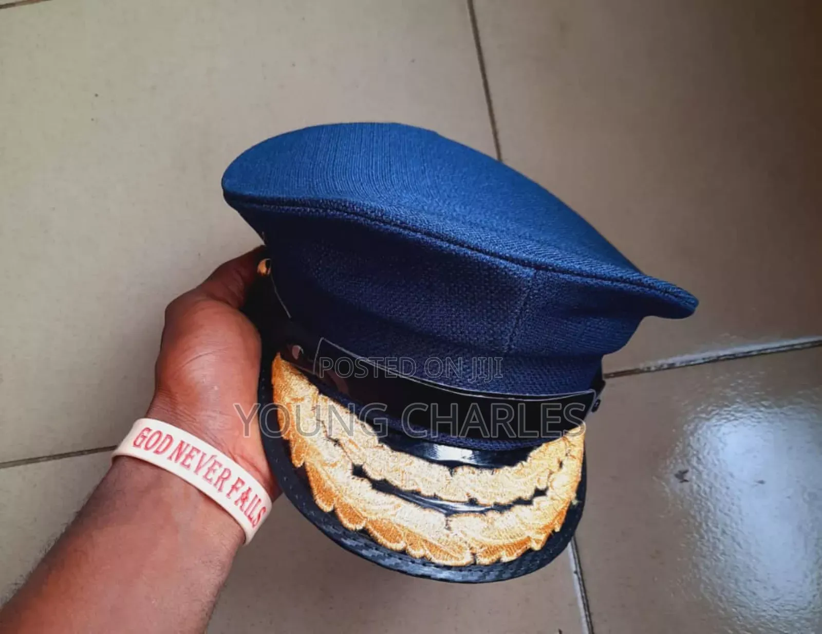 Ceremonial Cap