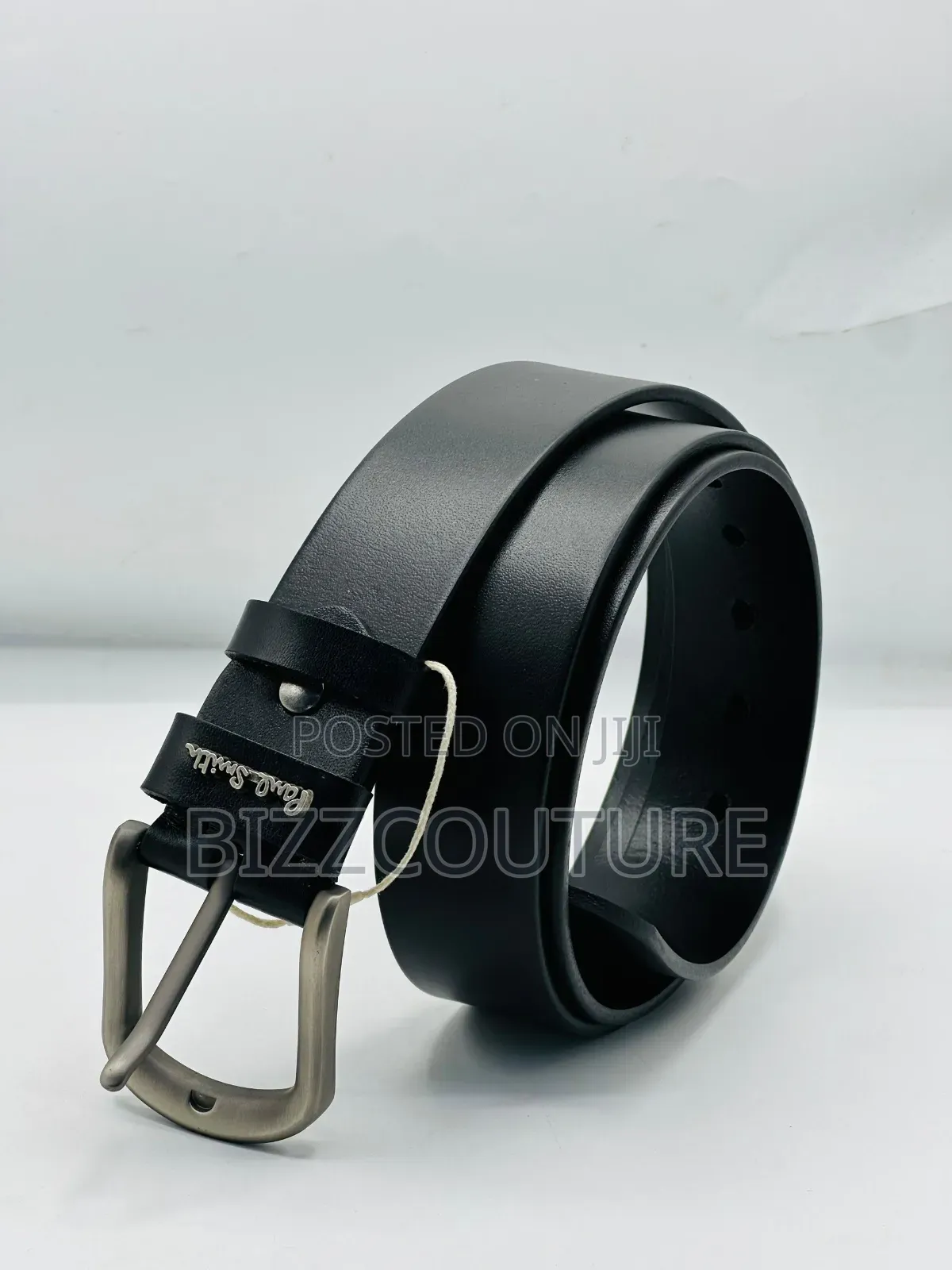 Original Paul Smith Leather Belts Available in Store
