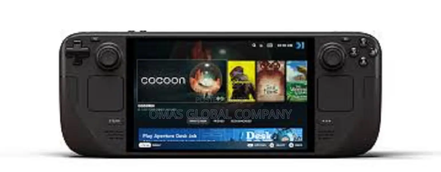 Steam Deck Oled – 1tb
