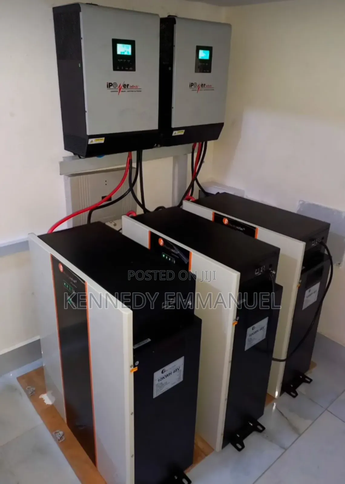 Are You Planning to Install Solar and Inverter? Make a Dm