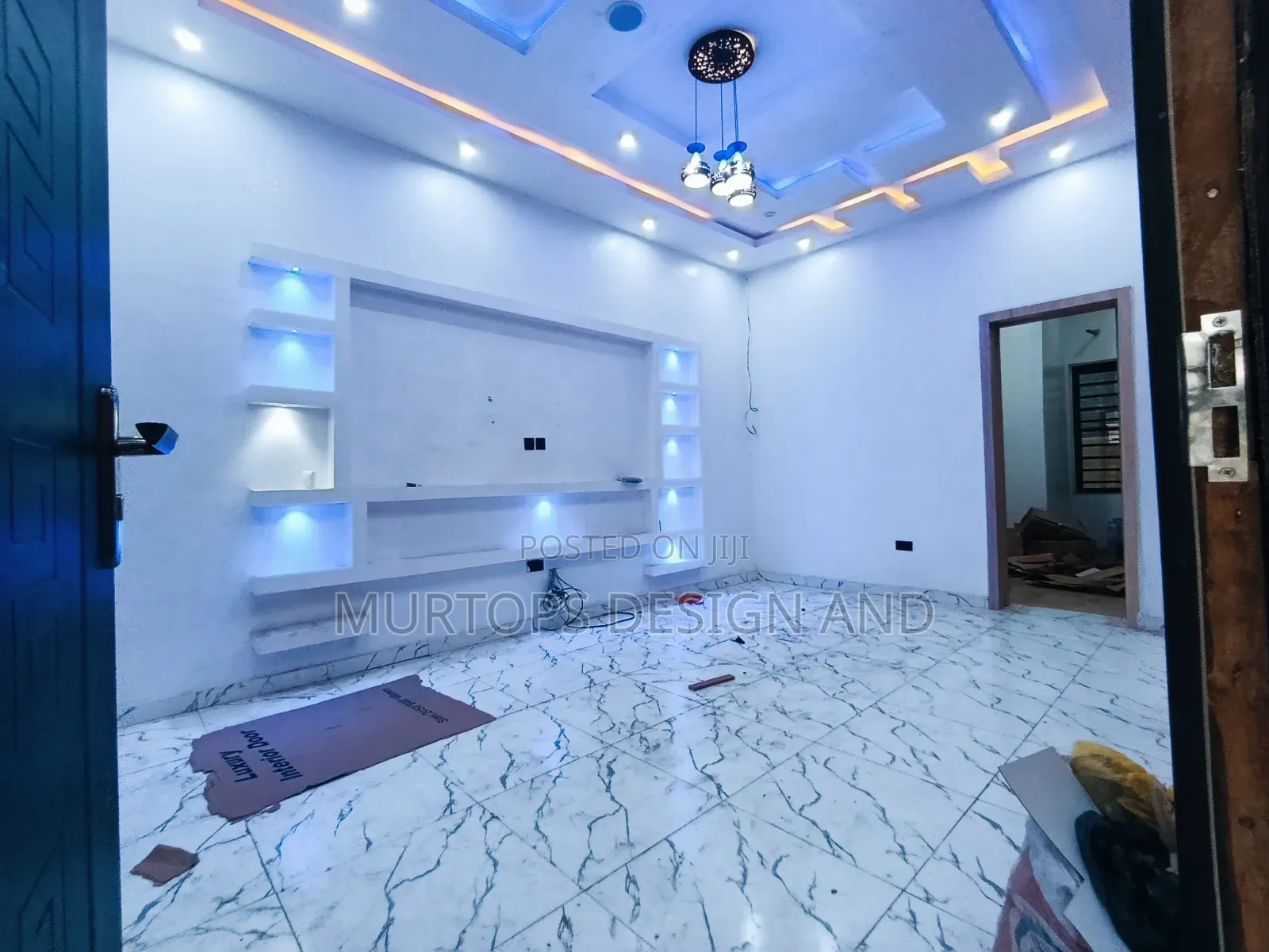Mini Flat in Westend Estate, Ikota for rent