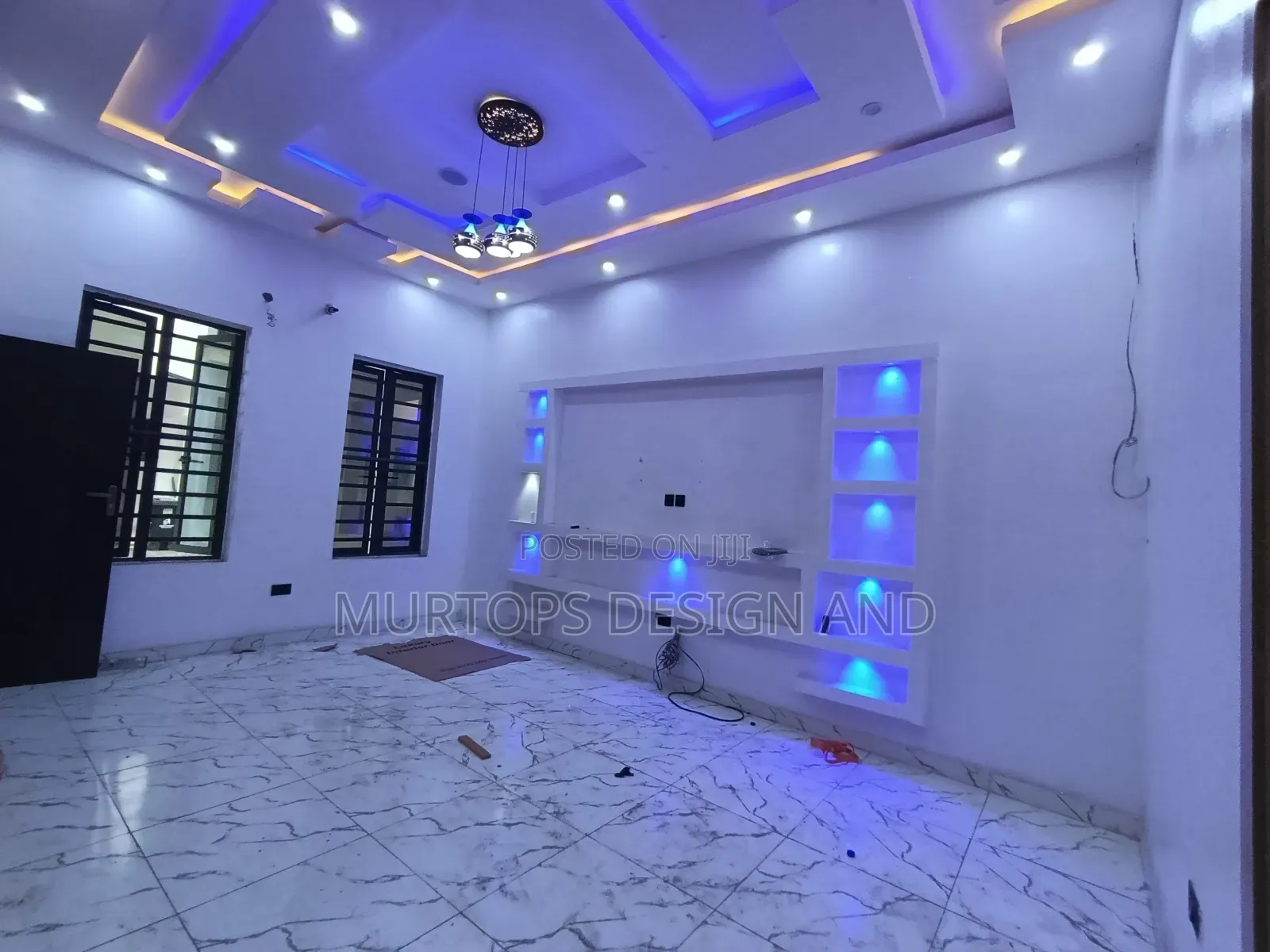 Mini Flat in Westend Estate, Ikota for rent