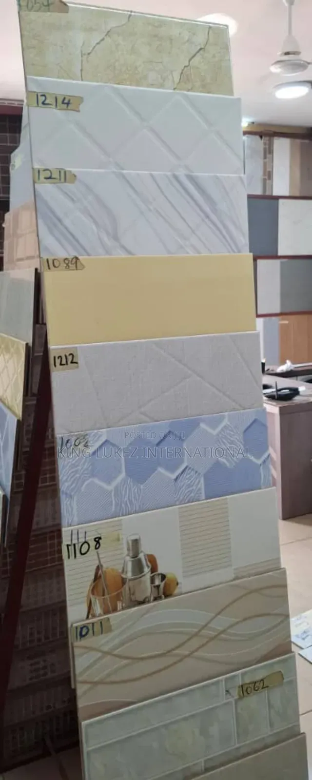 Tile Supplier in Abuja