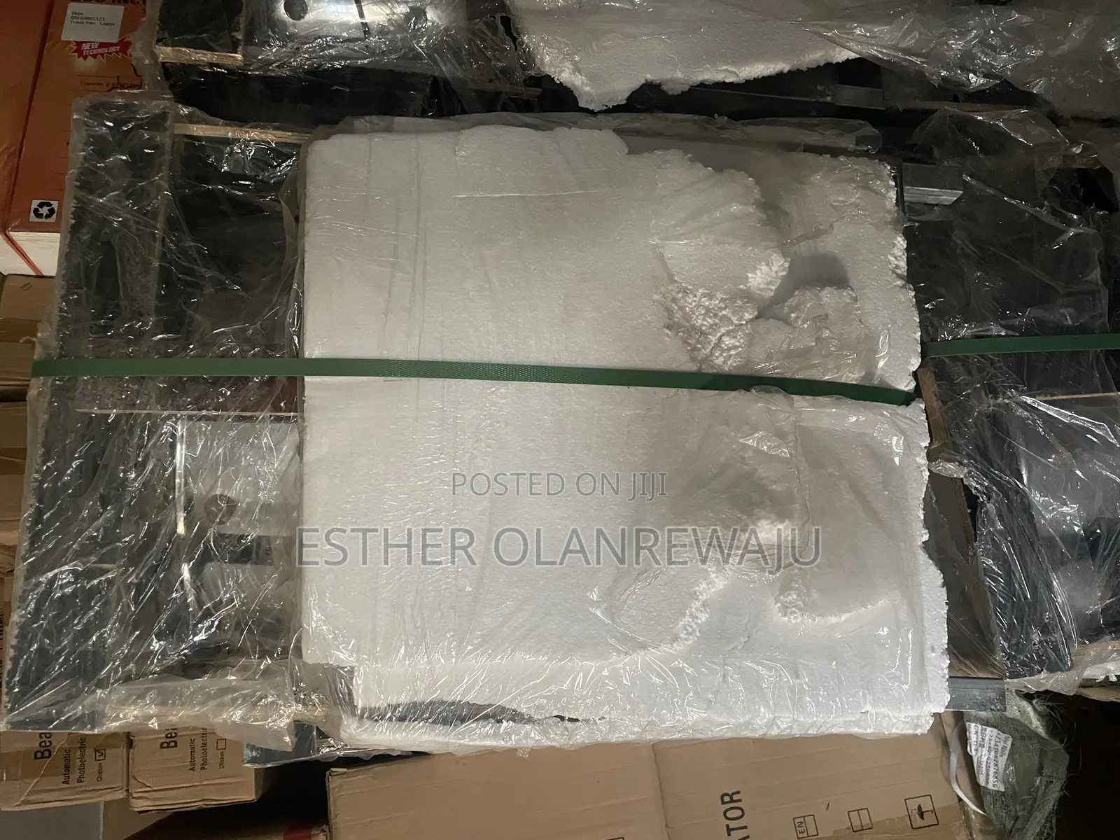 Defeathering Machine Small Size