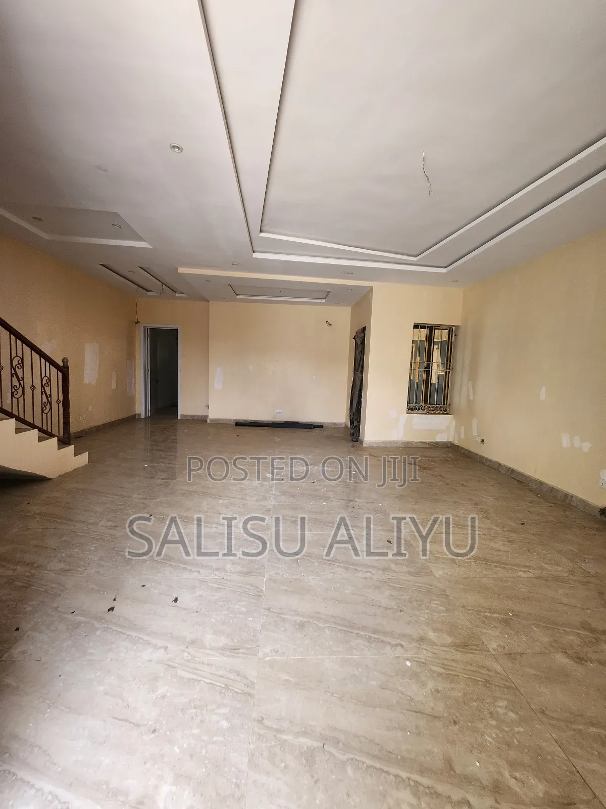 4bdrm Duplex in Life Camp for sale