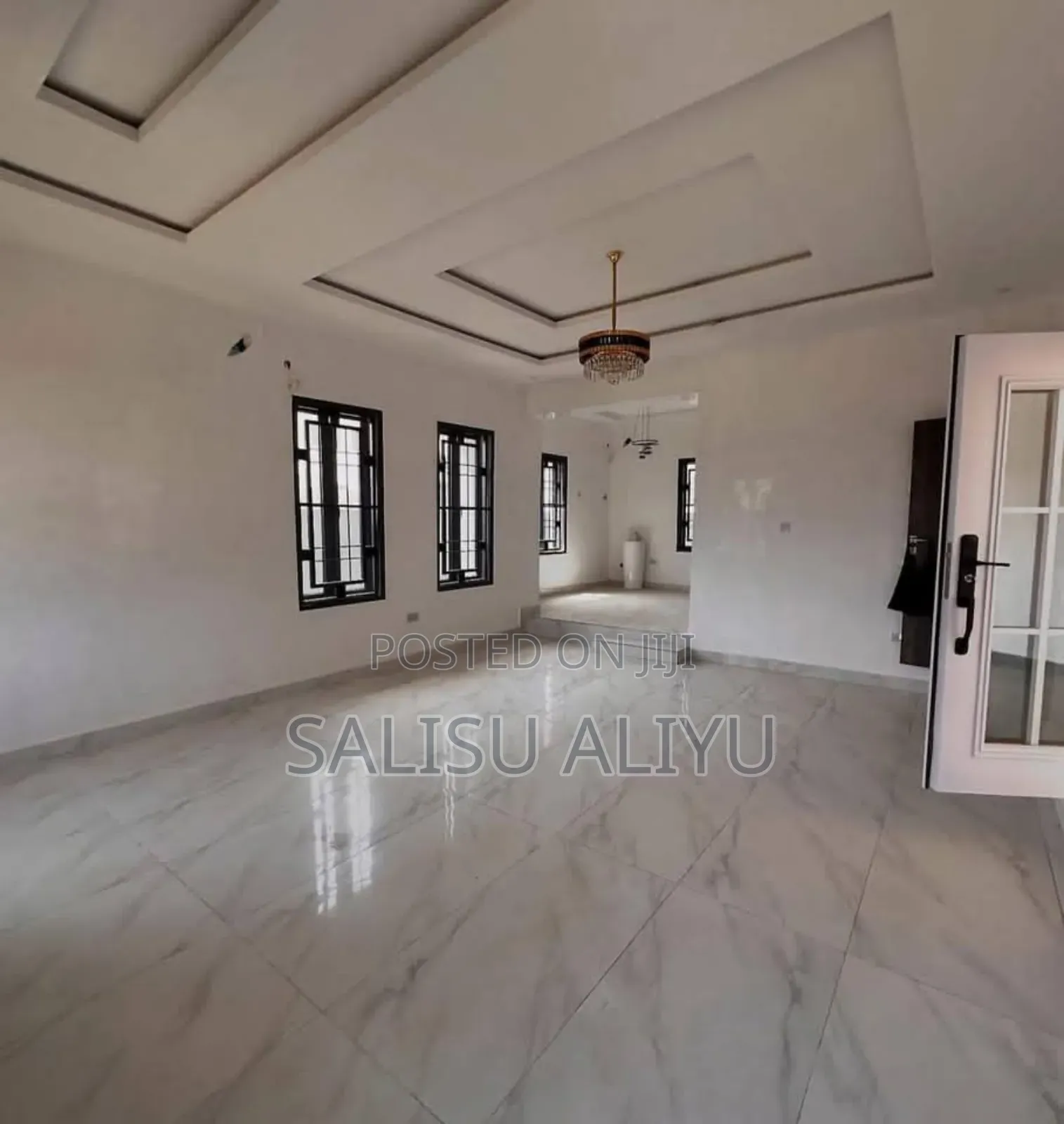 4bdrm Duplex in Life Camp for sale