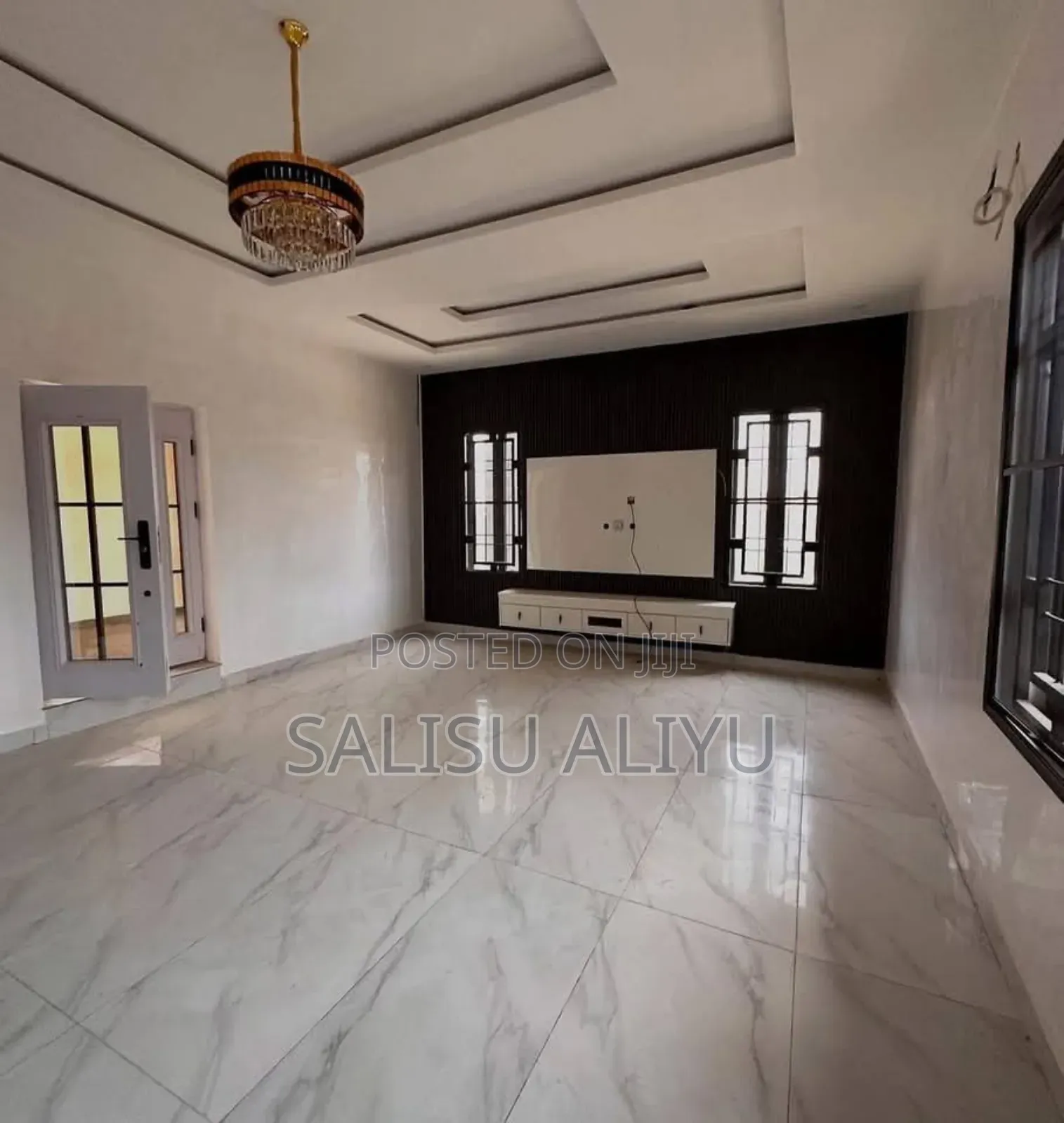 4bdrm Duplex in Life Camp for sale