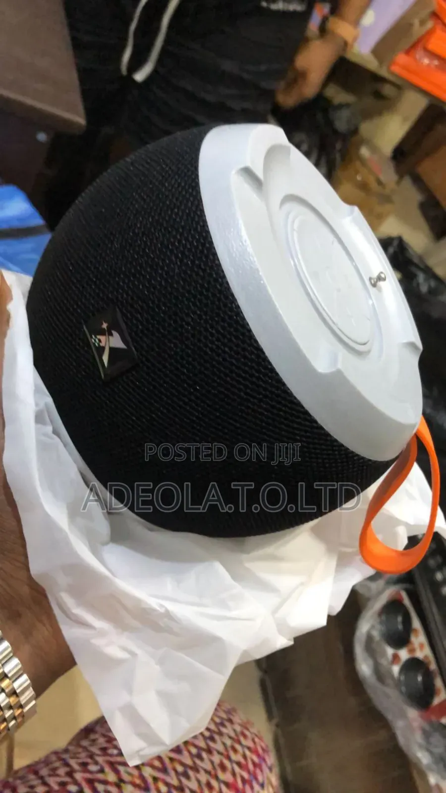 Bluetooth Speaker