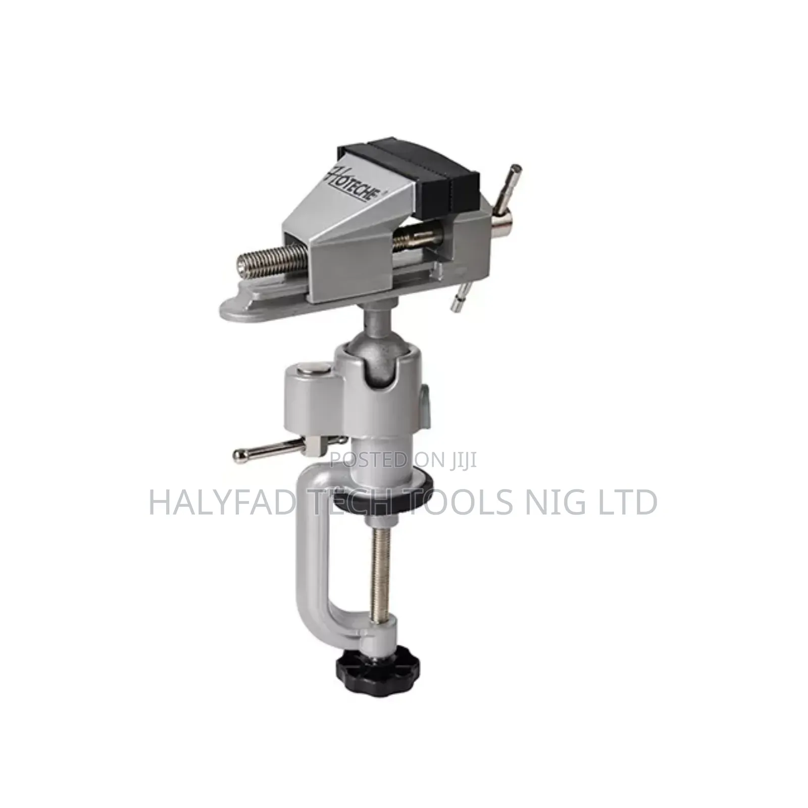 Aluminum Universal Table Vice