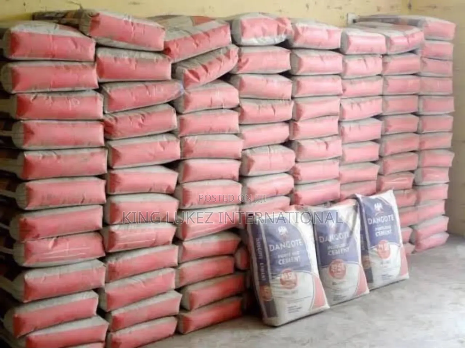 Cement Supplies in Abuja