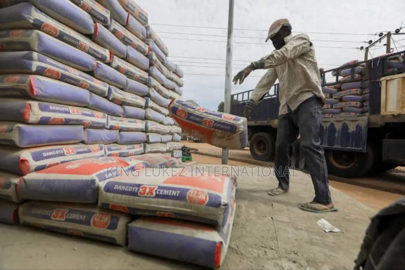 Cement Supplies in Abuja