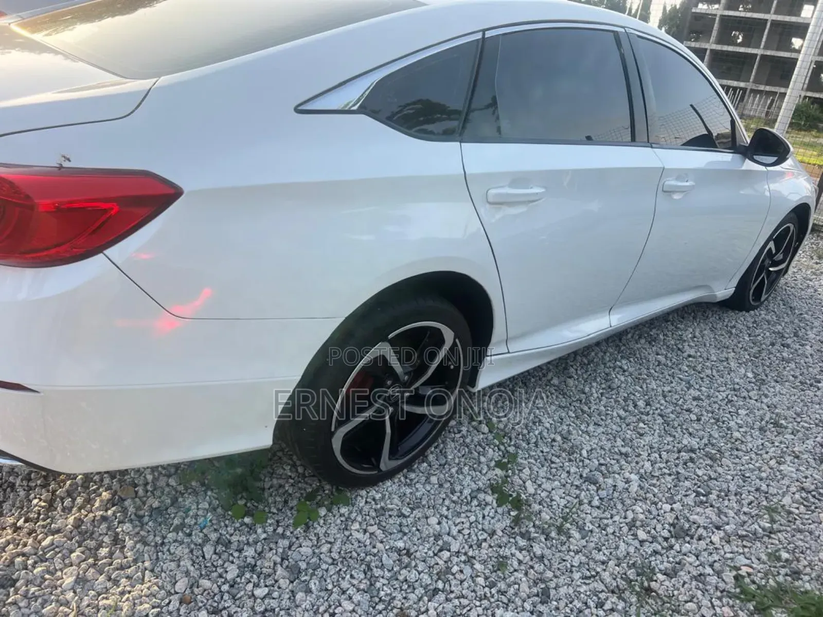 Toyota Camry 2018 White