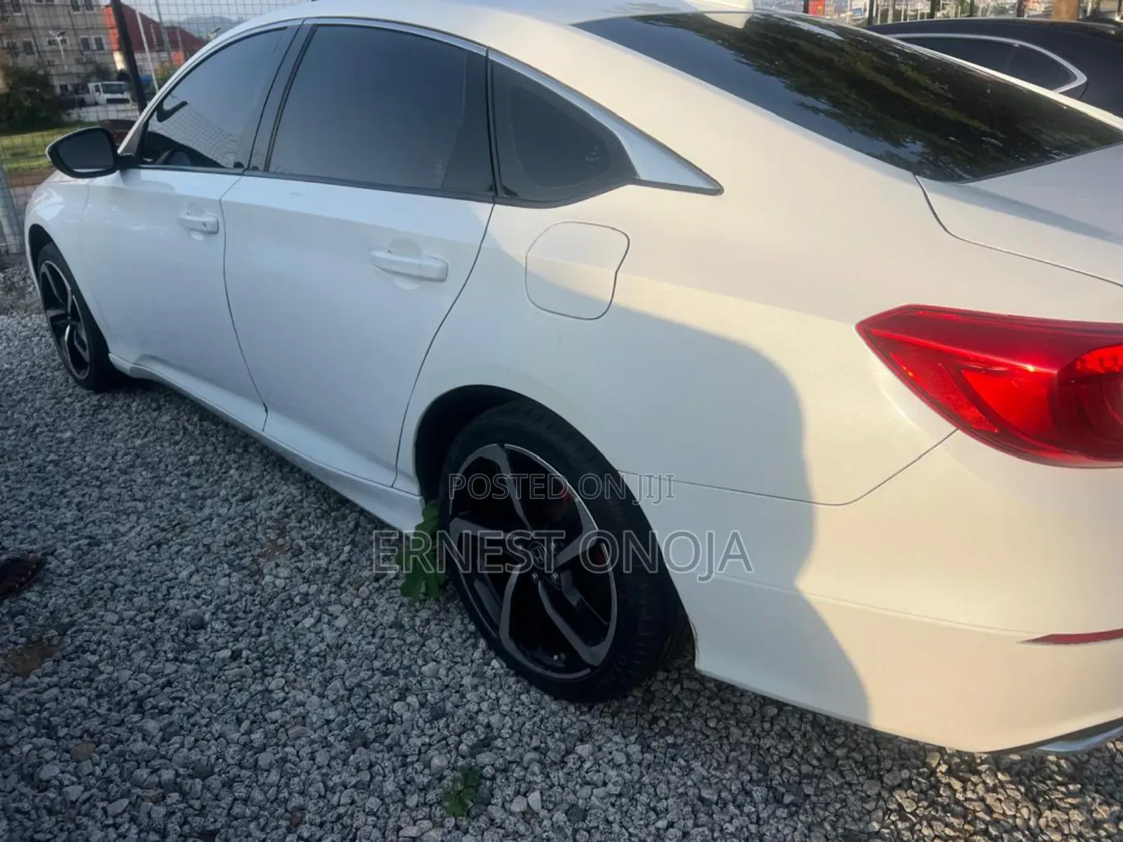 Toyota Camry 2018 White
