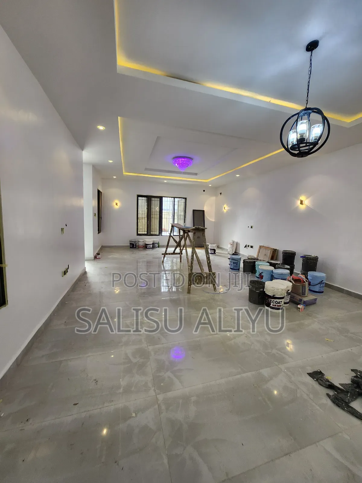 4bdrm Townhouse/Terrace in Jahi Gilmore for sale