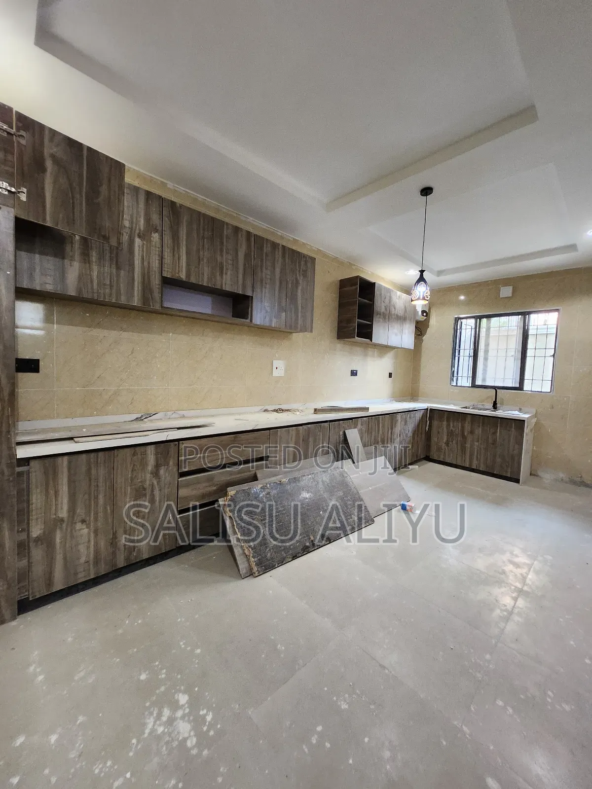 4bdrm Townhouse/Terrace in Jahi Gilmore for sale