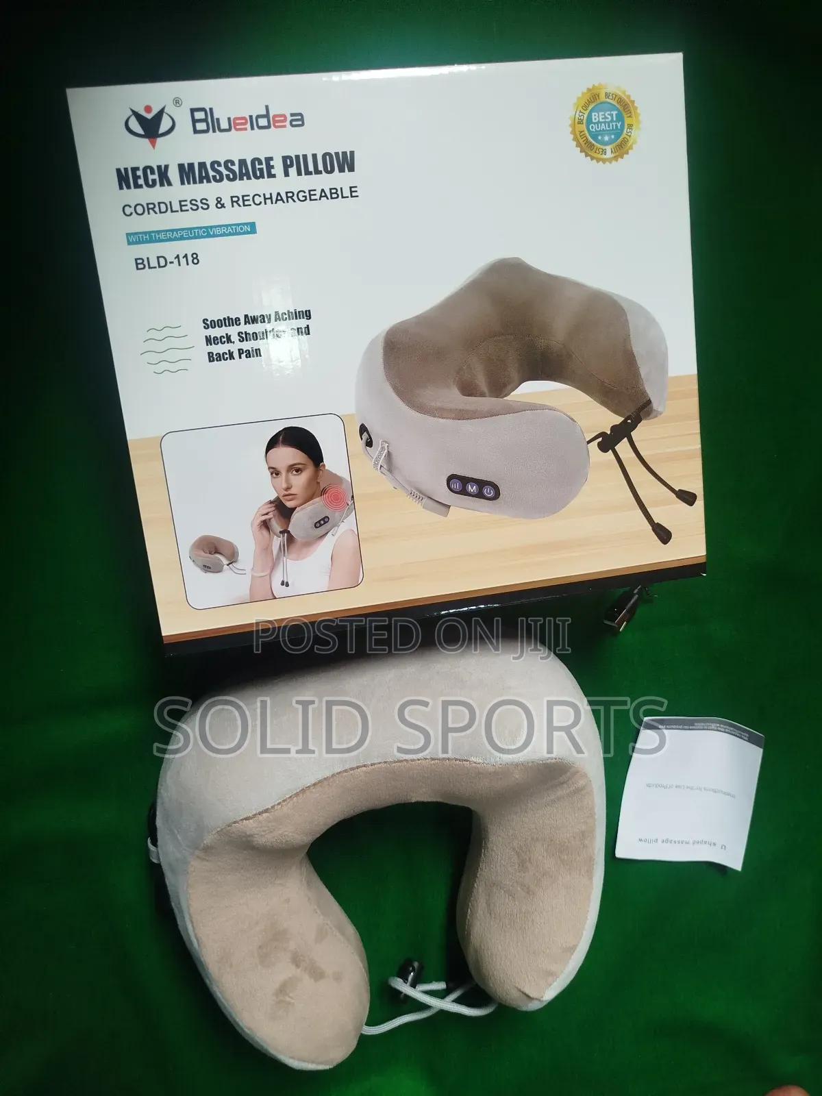 Neck Massager Pillow