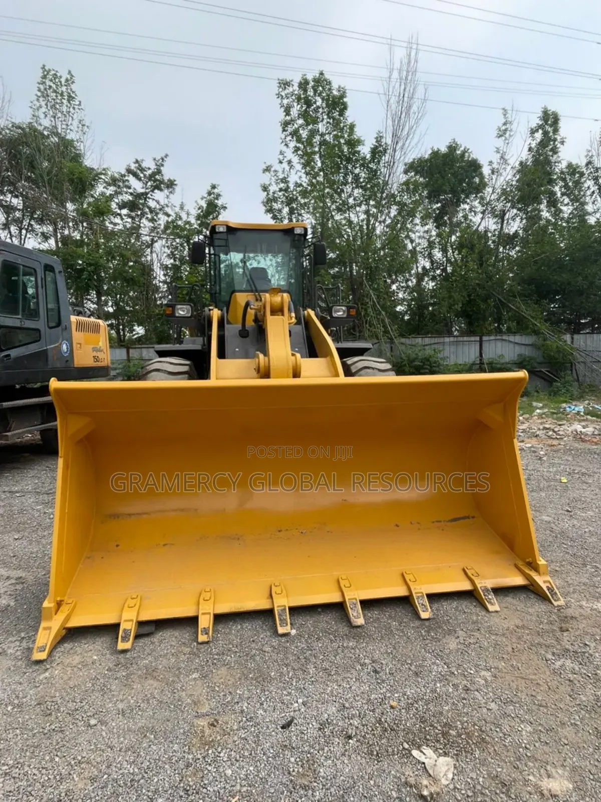 Brand New Lonking 5 Tons Wheel Loader/Payloader for Sale