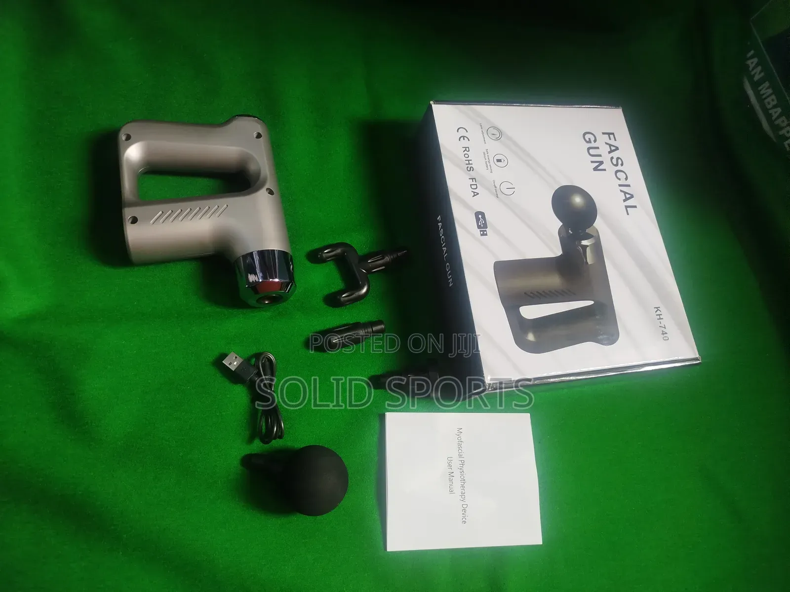 Quality Facial Gun Machine Payment On Delivery