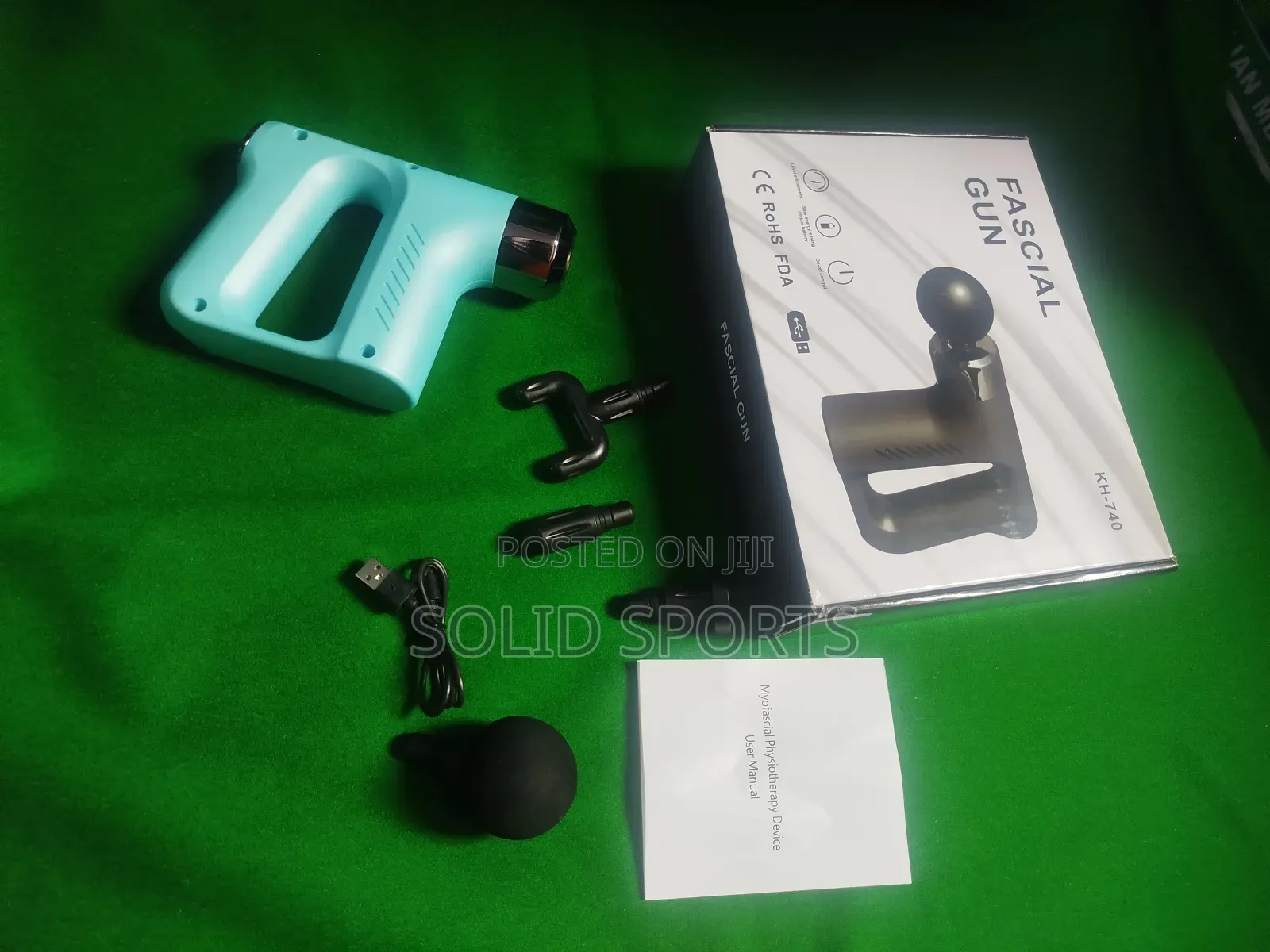 Quality Facial Gun Machine Payment On Delivery